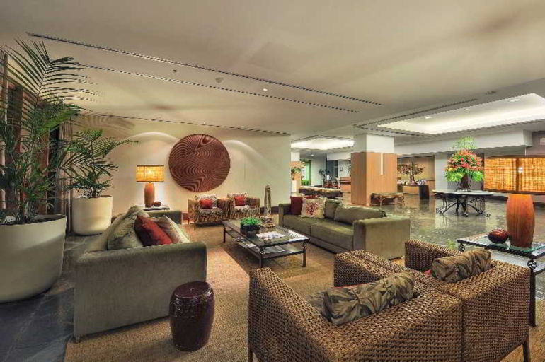 Public Area 4, Hotel Deville Prime Salvador, Salvador