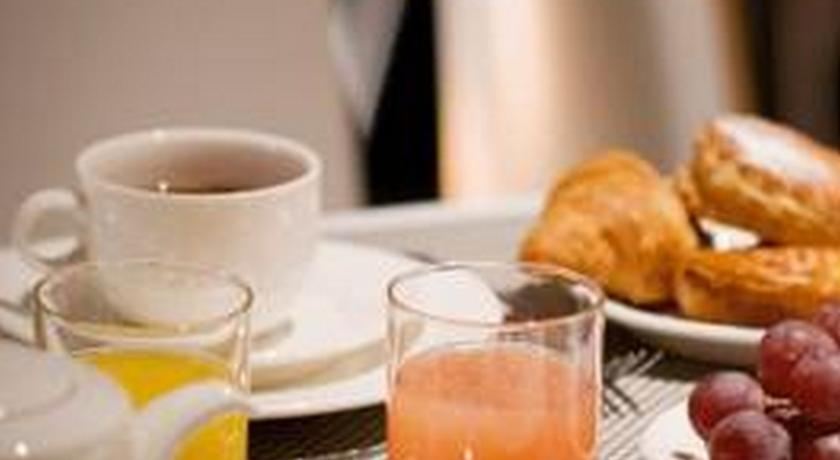 Food & Drinks 4, Hotel Le Bailli, Paris