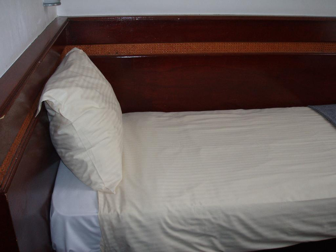 Bedroom 3, Manofa, Amsterdam