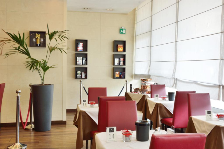 Public Area 3, LH Hotel Sirio Venice, Venezia