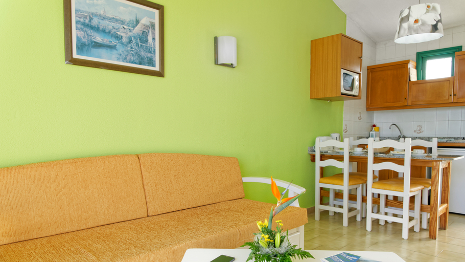 Bedroom 4, Monteparaiso, Las Palmas