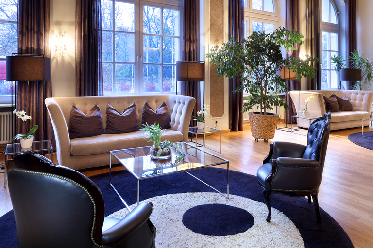 Public Area 4, Eurostars Park Hotel Maximilian, Regensburg