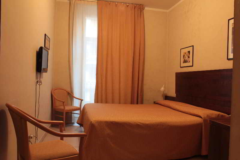 Bedroom 3, Hotel La Corte Porta Nuova, Torino