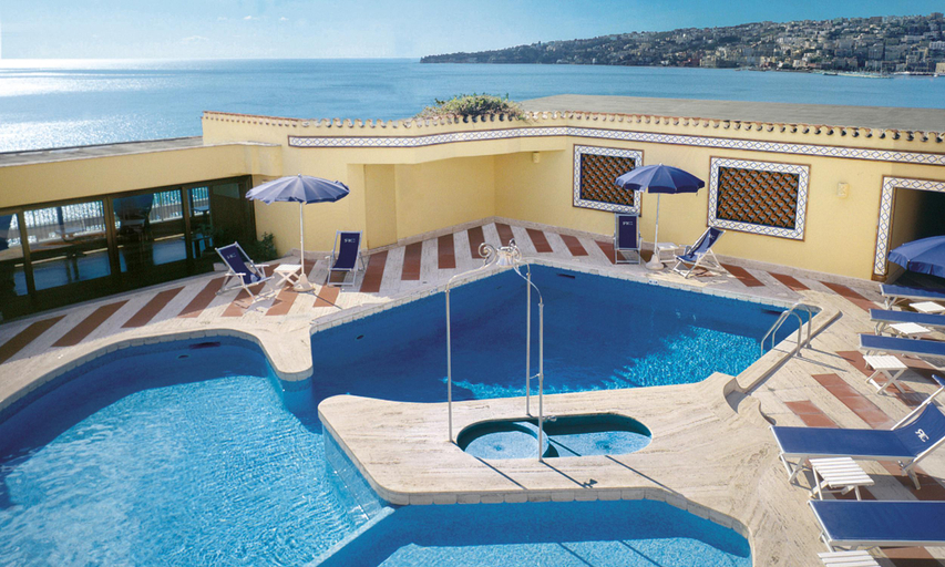 Sport & Beauty 2, Royal Continental Hotel Naples, Napoli