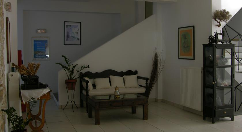 Public Area 3, Hotel Eri, South Aegean