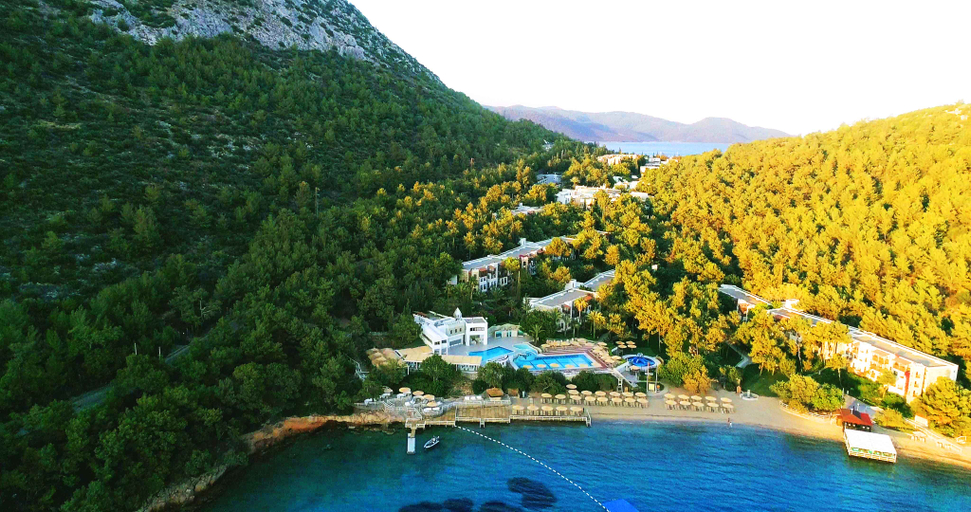 Exterior & Views 1, Hapimag Sea Garden Resort, Bodrum