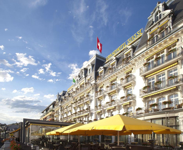 Grand Hotel Suisse Majestic, Autograph Collection, Pays-d'Enhaut
