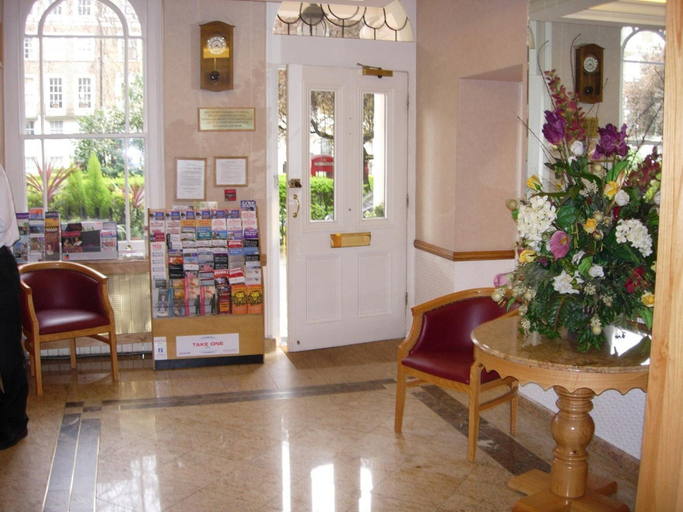 Public Area 2, Nayland Hotel, London