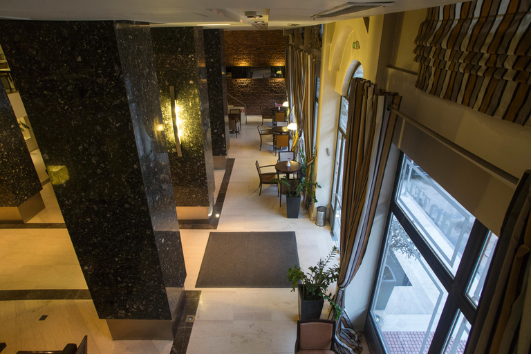 Public Area 3, Davitel Tobacco Hotel, Central Macedonia