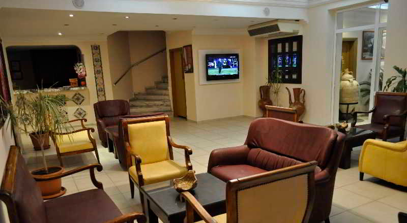 Public Area 2, Azak Beach Hotel, Alanya