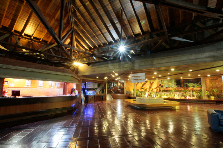 Public Area 3, Hotel Colonial Iguaçu, Foz do Iguaçu