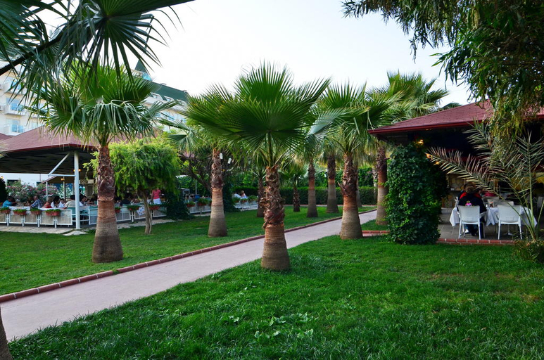 Exterior & Views 2, Royal Garden Suite Alanya, Alanya