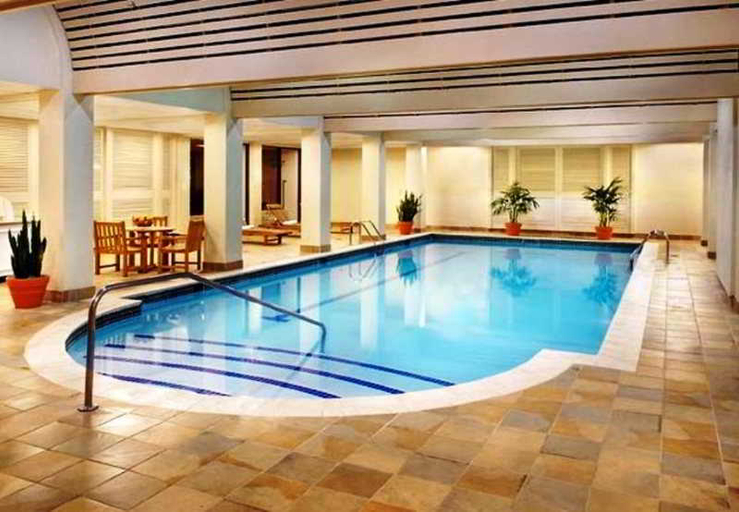 Sport & Beauty 3, Boston Marriott Newton, Middlesex