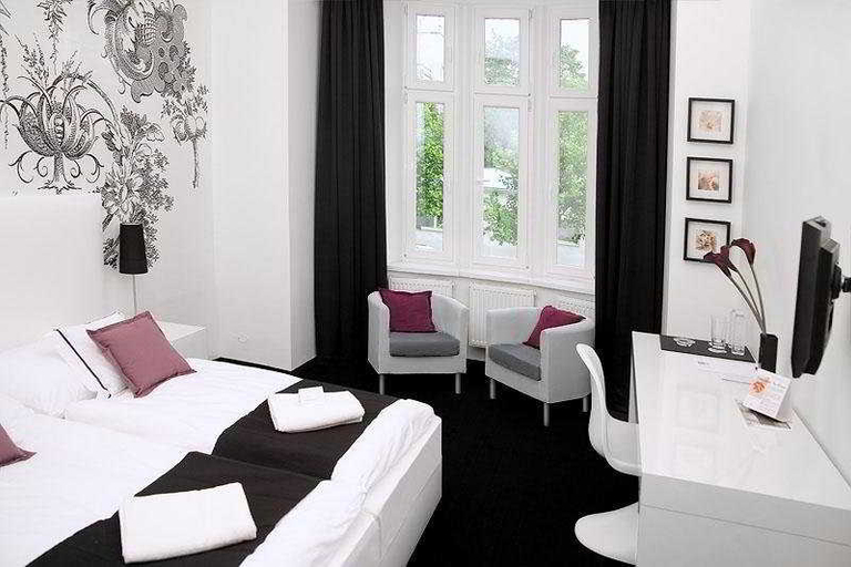 Bedroom 3, My Hotel Apollon, Praha 8