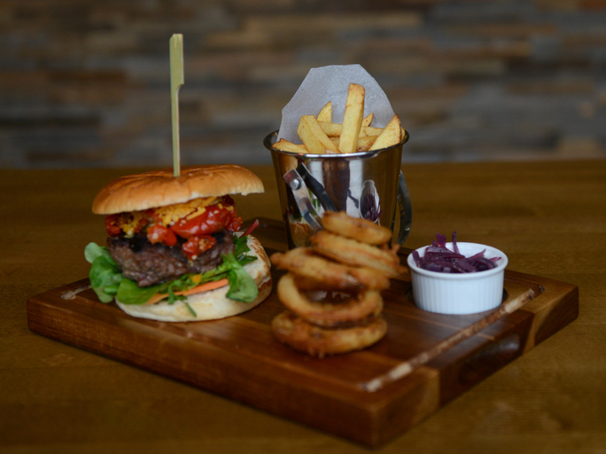 Food & Drinks 5, Moorings Hotel, Highland