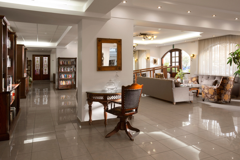 Public Area 4, Almyrida Resort, Crete