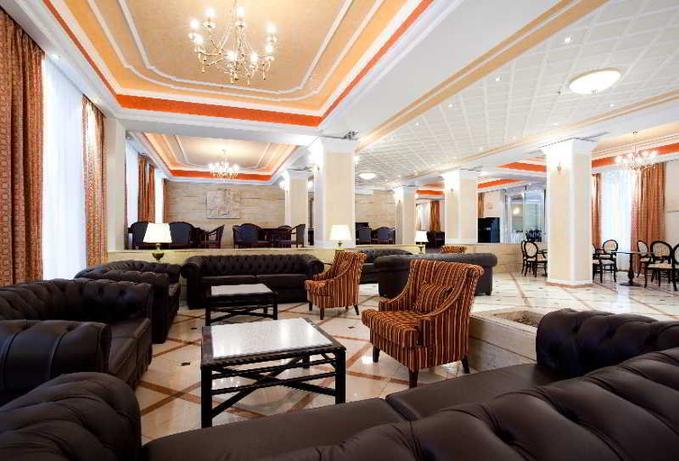 Public Area 4, Achillion Palace Hotel Rethymno City Center, Crete