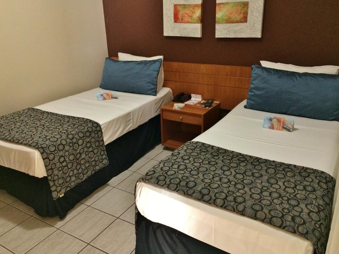 Bedroom 3, Hotel Costa Victória, Vitoria