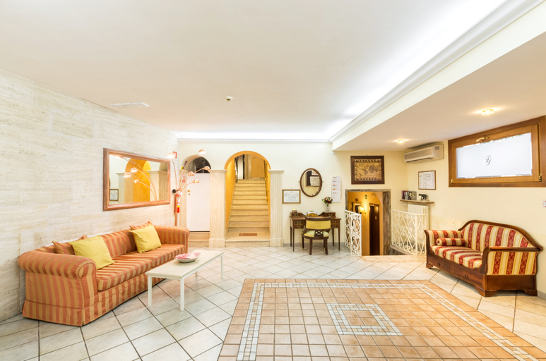 Public Area 2, Hotel Tempio di Pallade, Rome