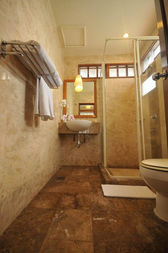 Bathroom 4, Langkawi Lagoon Resort, Langkawi