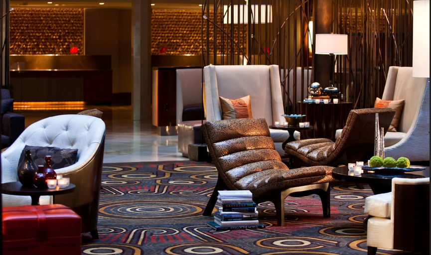 Public Area 3, The Westin DC Downtown, Washington D.C.