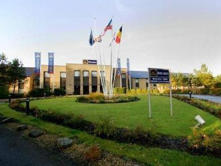 Best Western Hotel Arlux, Luxembourg