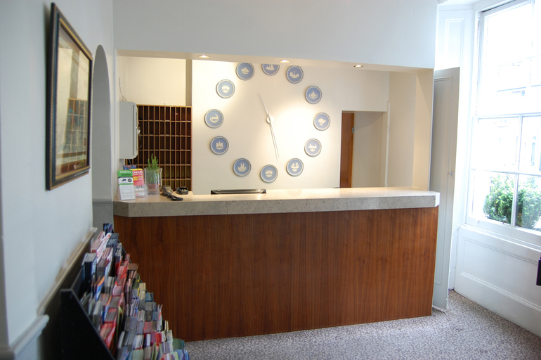 Public Area 2, Lords Hotel, London