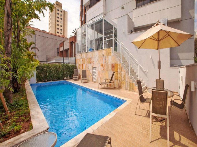 Sport & Beauty 2, Transamerica Executive Nova Paulista, São Paulo