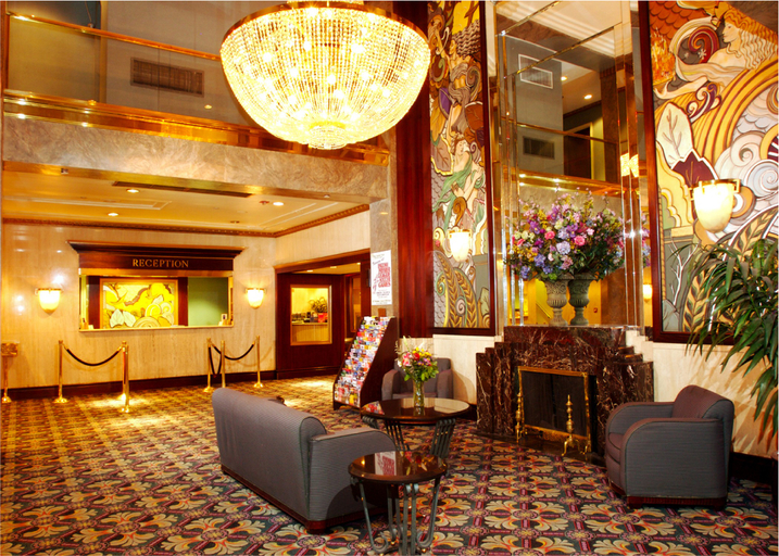 Public Area 2, Wellington Hotel, New York