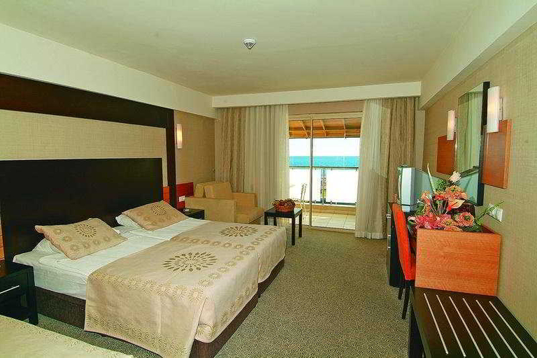 Bedroom, MC Arancia Resort Hotel, Alanya