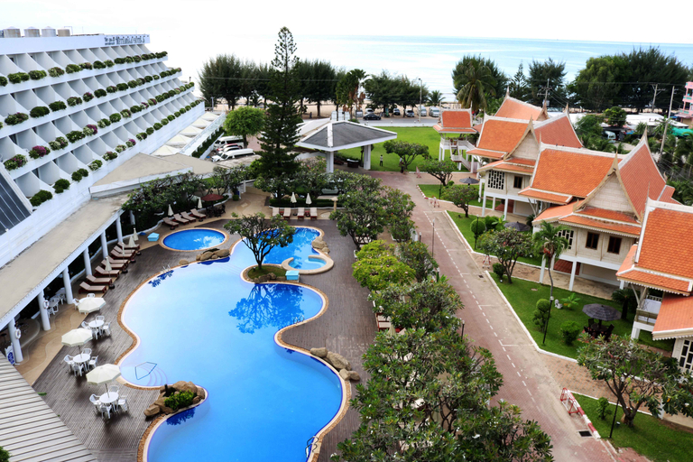 Exterior & Views 5, The Cha Am Methavalai Hotel, Cha-Am