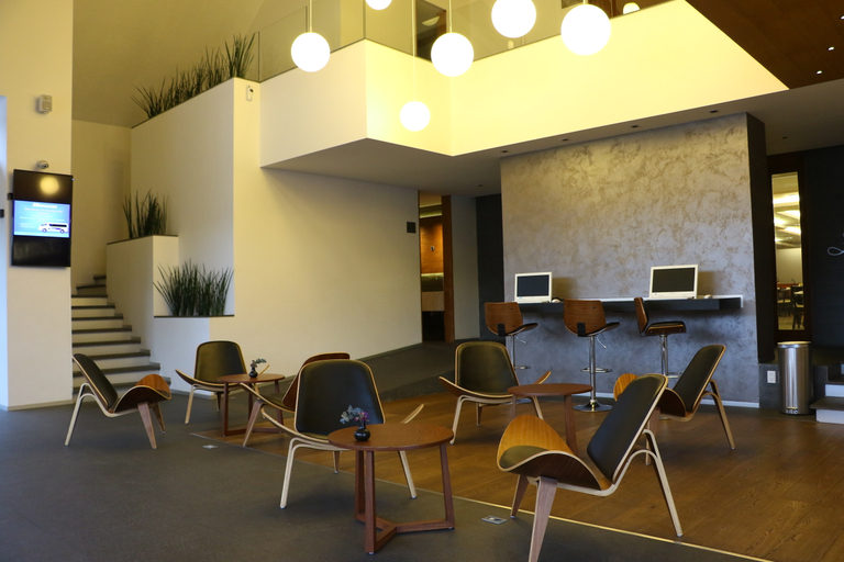 Public Area 3, Horizon Morelia, Morelia