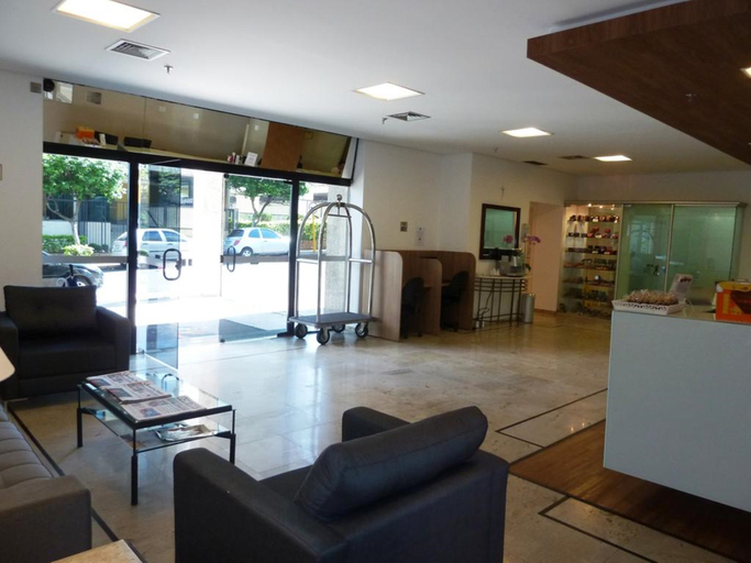 Public Area 4, Blue Tree Garden Bauru, Bauru