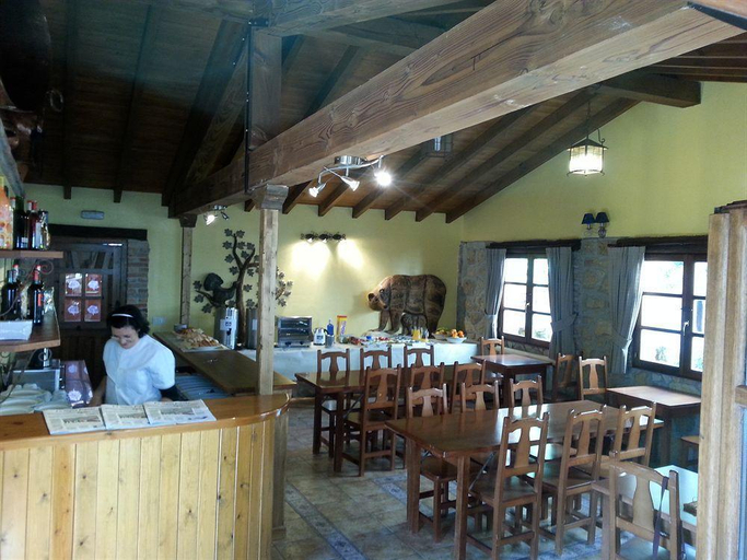 Food & Drinks, Espino, Asturias