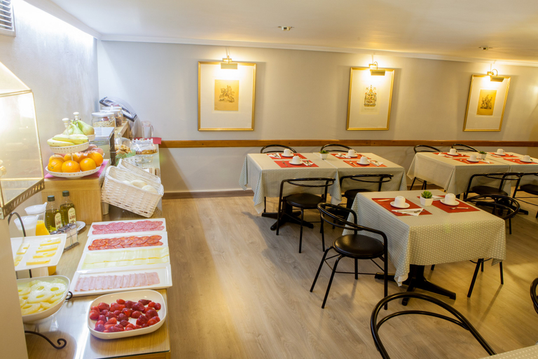 Food & Drinks 5, Hotel Doña Blanca, Cádiz