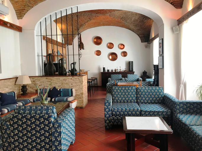 Public Area 2, Hotel de Moura, Moura