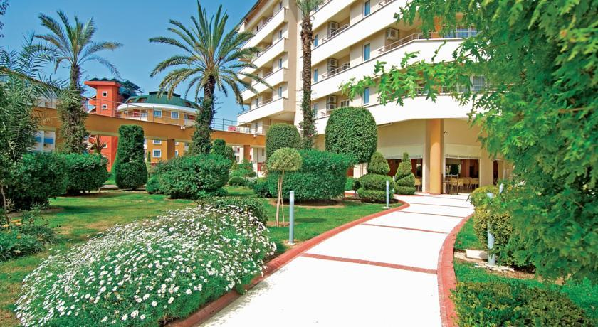 Exterior & Views 2, Alaiye Resort & SPA, Alanya