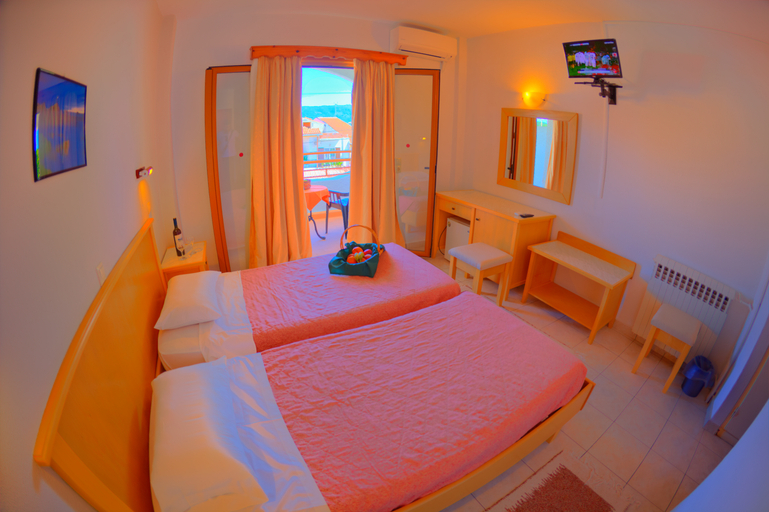 Bedroom, Louvre, Ionian Islands