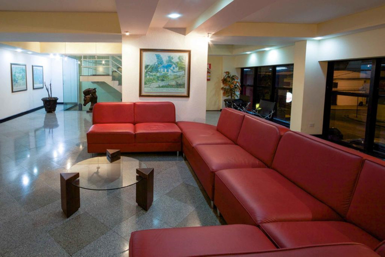 Public Area 2, Bristol Metropolitan Flat, Curitiba