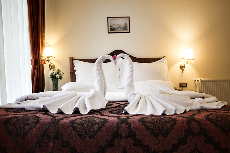 Bedroom 5, Amber Hotel - Special Class, Fatih