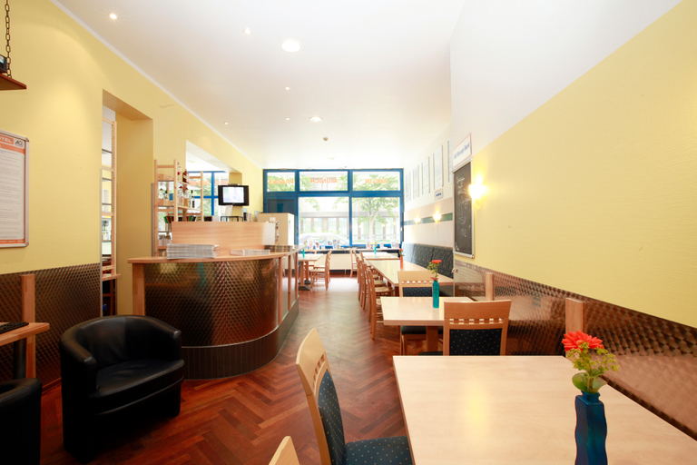 Public Area 2, a&o München Hauptbahnhof - Hostel, München