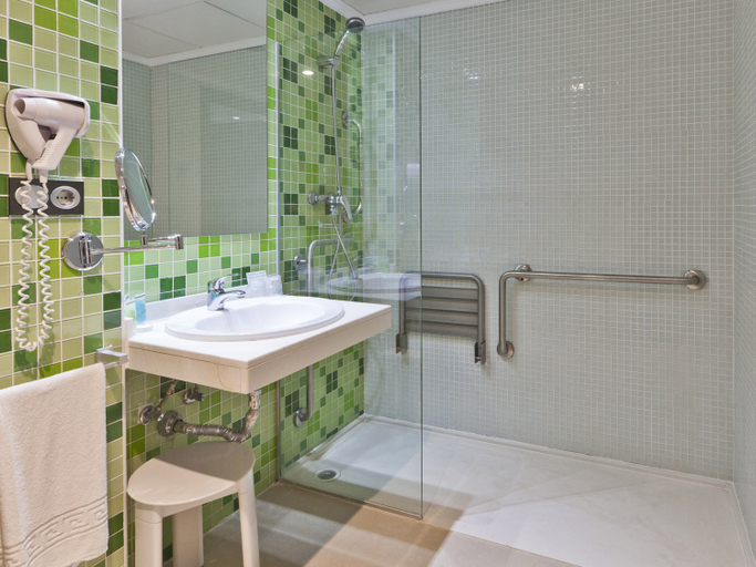 Bathroom 5, MAGIC SPORTS, Castellón