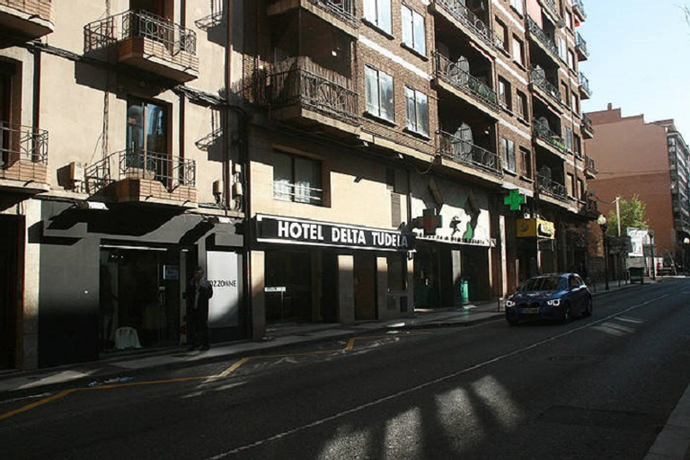 Hotel Delta Tudela, Navarra
