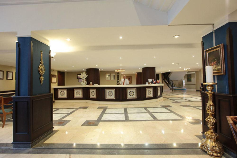 Public Area 5, Cactus Club Yali & Resort Gümüldür, Menderes