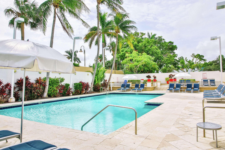Sport & Beauty 2, Gallery One Fort lauderdale - A Doubletree Hotel, Broward