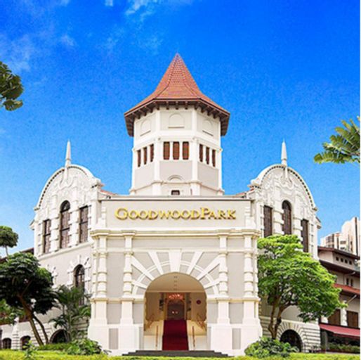 Goodwood Park Hotel, Orchard