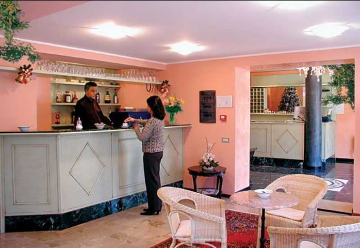 Public Area, Hotel Altieri, Venezia