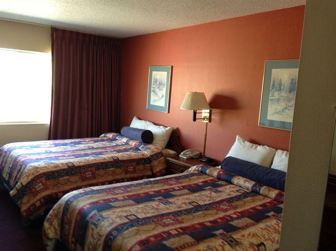 Bedroom 3, Seattle Pacific Hotel , Seattle
