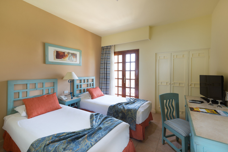 Bedroom 3, Arena Inn, Al-Ghurdaqah 2