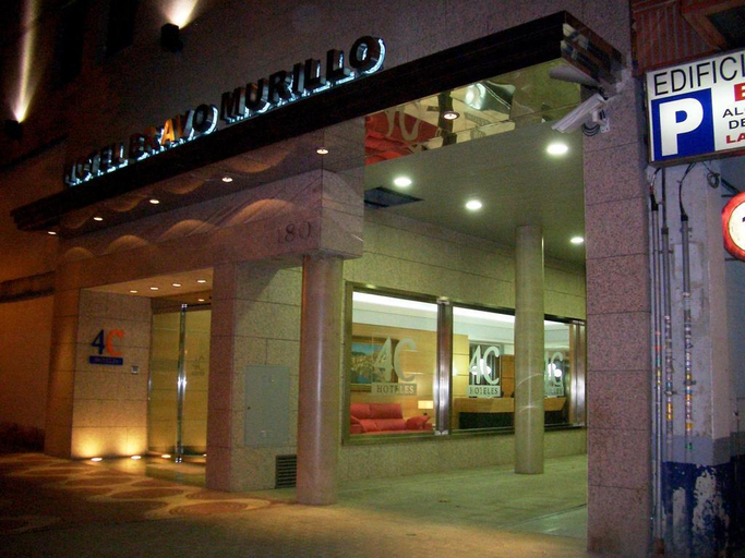 Public Area 2, 4C Bravo Murillo, Madrid